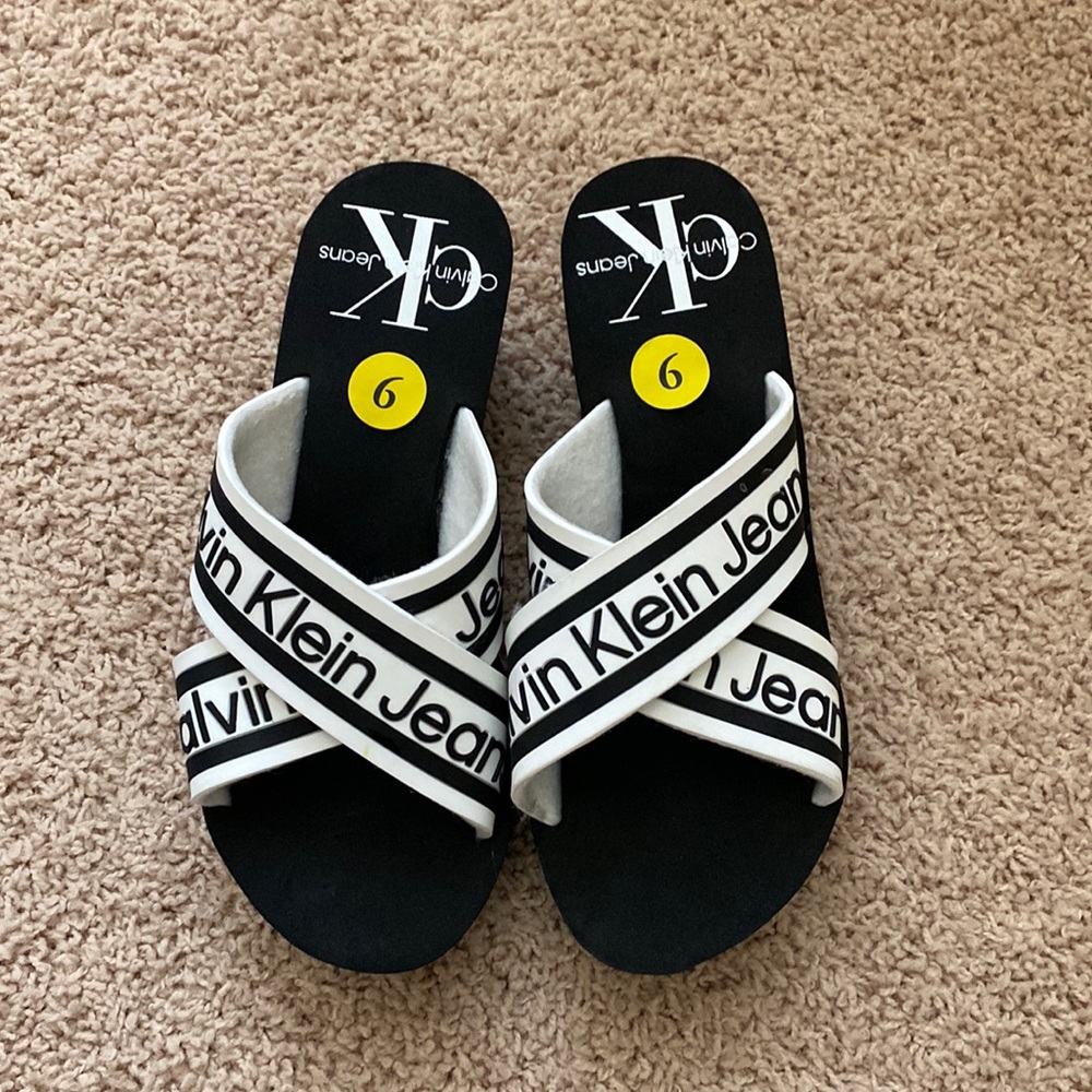 woman’s shoes